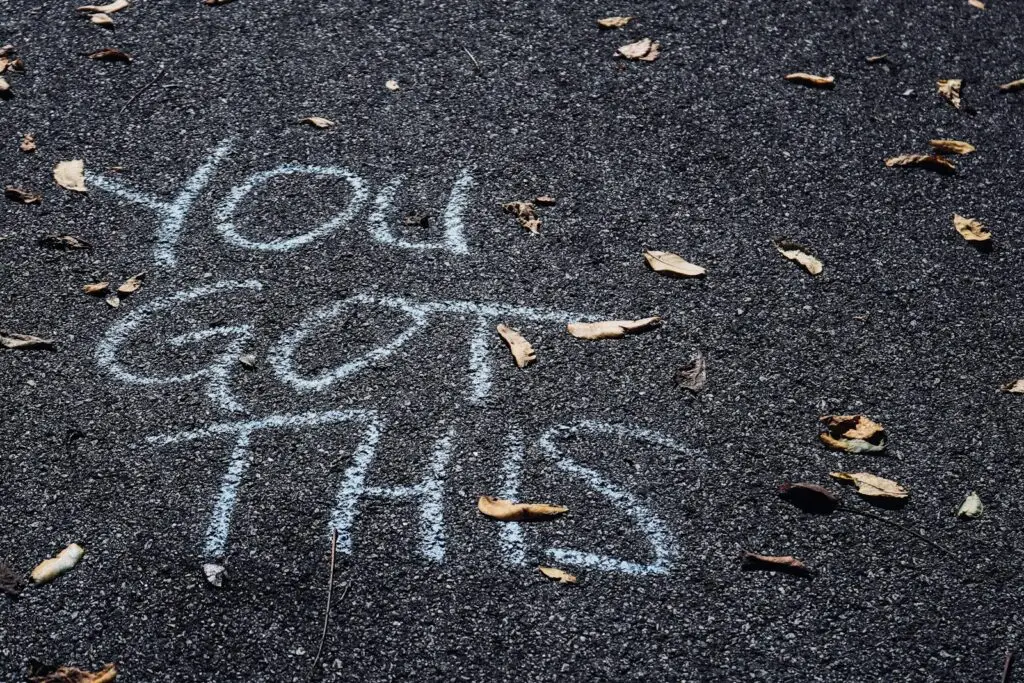 optimism when ready to date after a breakup