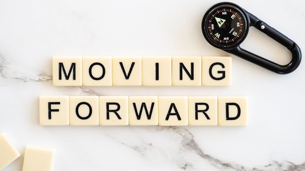 moving forward after a break-up with an avoidant partner